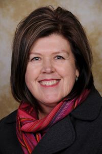 Mev. Brenda Hoffman