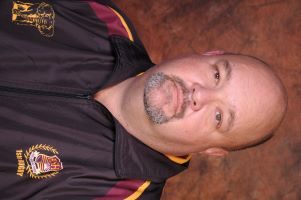 Mnr. Frans Kruger