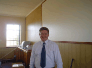 Mnr. D. van Wyk