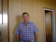 Mnr. M. Liebenberg